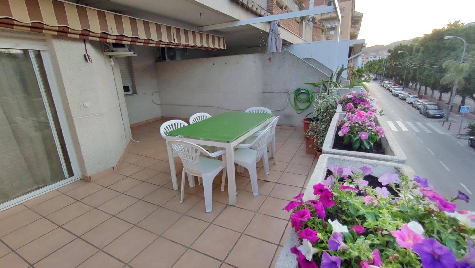Apartamento Almunecar 5 Min De La Playa Y Del Centro Dış mekan fotoğraf